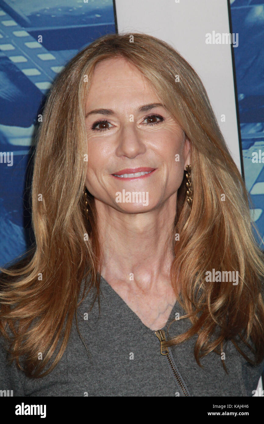 Los Angeles, USA. 26th Sep, 2017. Holly Hunter 09/26/2017 The Los