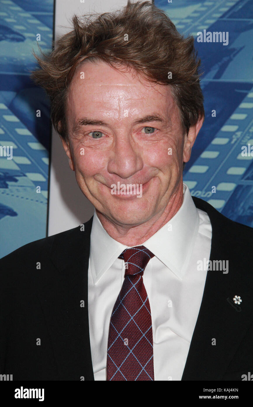 Los Angeles, USA. 26th Sep, 2017. Martin Short 09/26/2017 The Los