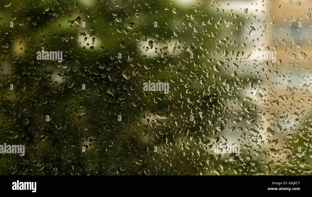 Rainy day window hi-res stock photography and images - Alamy