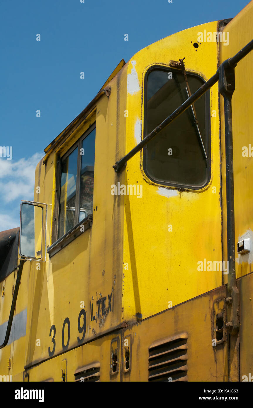 at The Kentucky Railroad, Museum, New Haven, KY, USA Stock