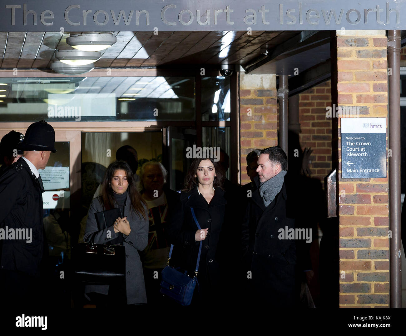 Isleworth crown court london hi-res stock photography and images - Alamy