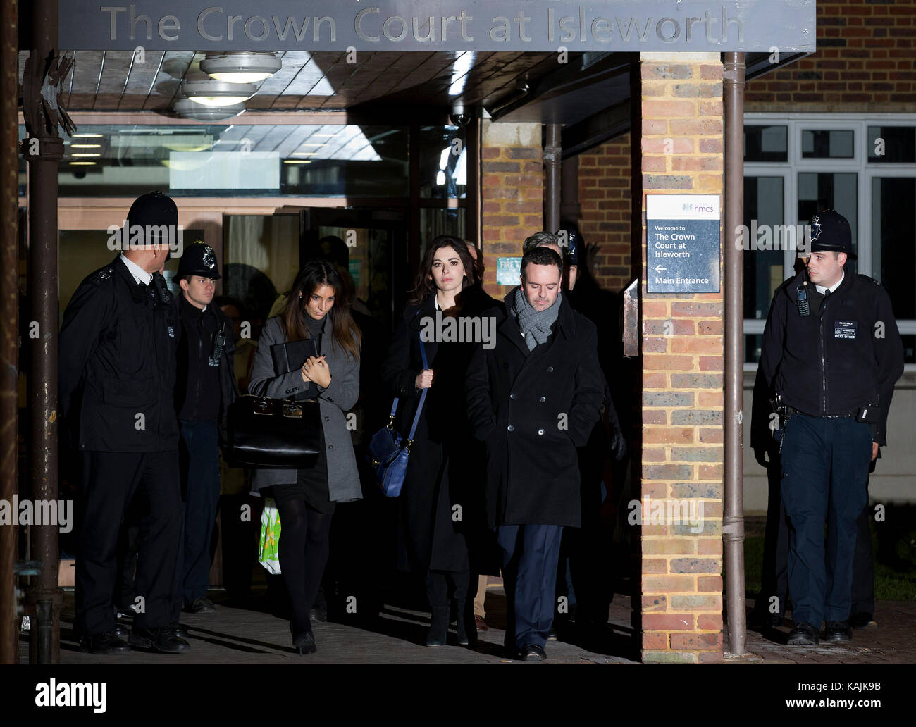 Isleworth crown court london hi-res stock photography and images - Alamy