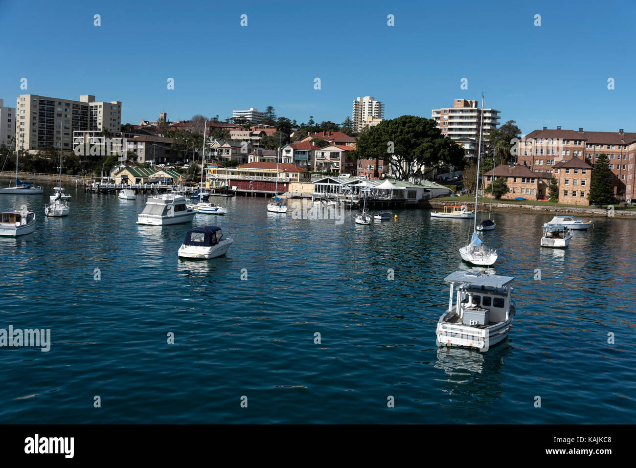 Cabbage Tree Beach High Resolution Stock Photography and Images Alamy