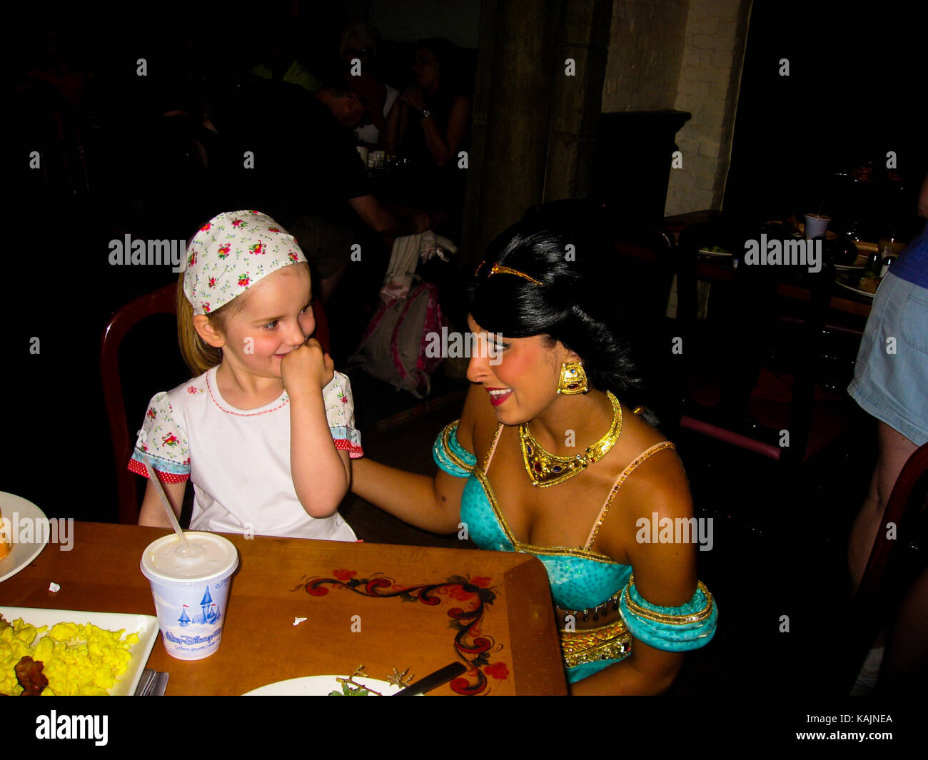 Creating Lasting Childhood Memories at Disney | TikTok, image size:1300x1065