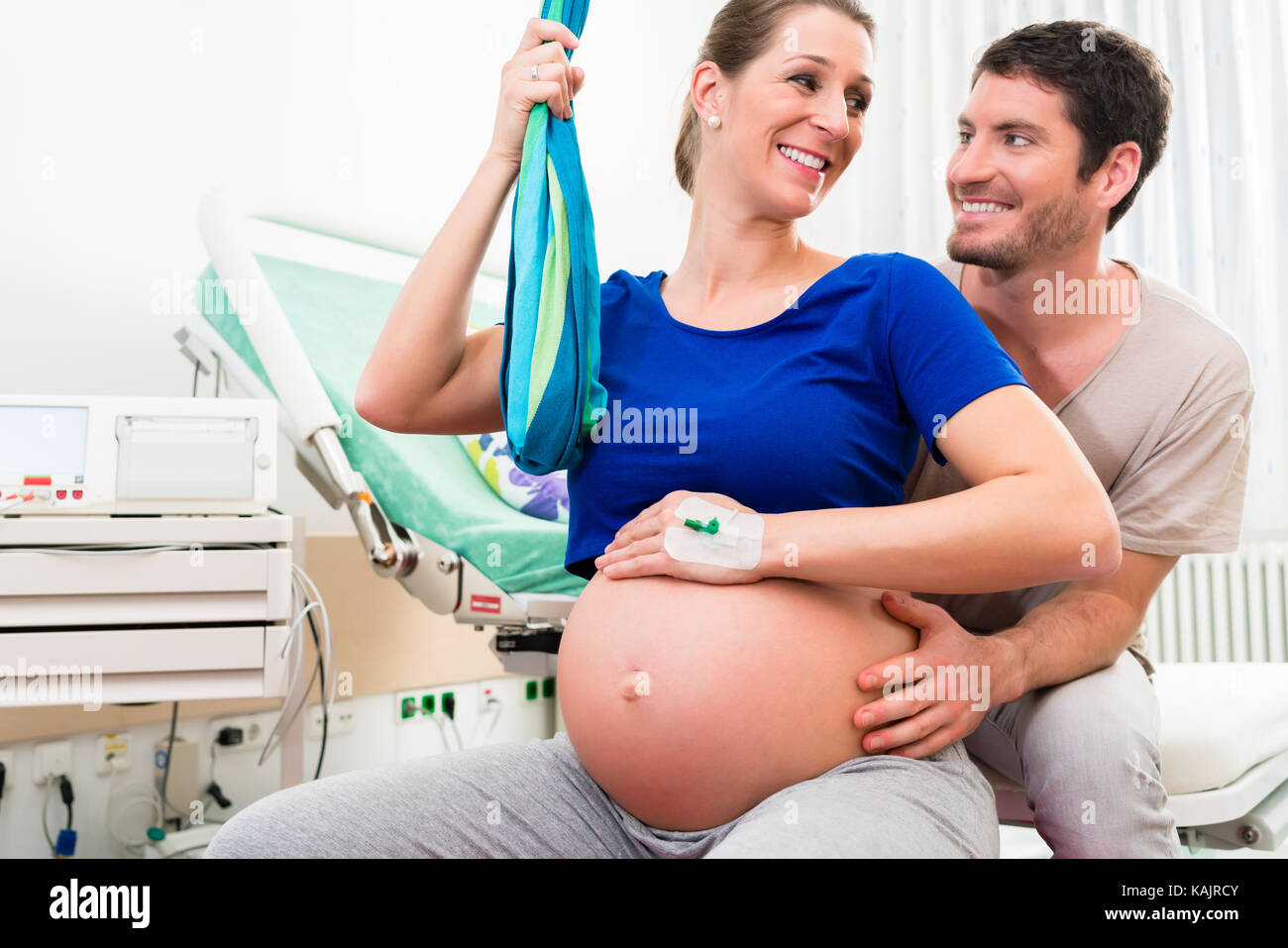 Pregnant Birth