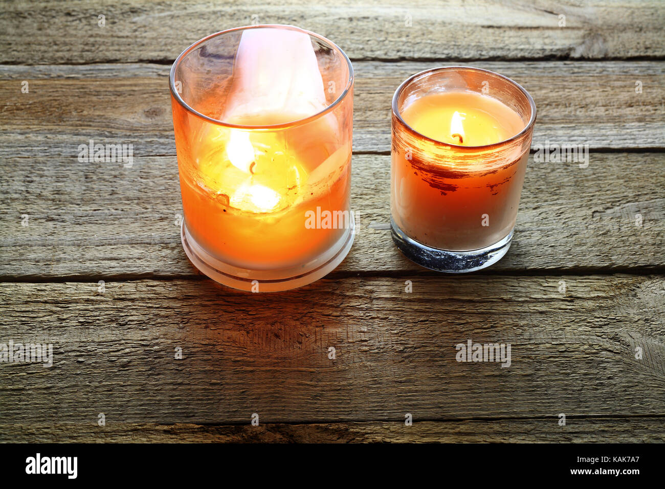 Scented candles hi-res stock photography and images - Alamy