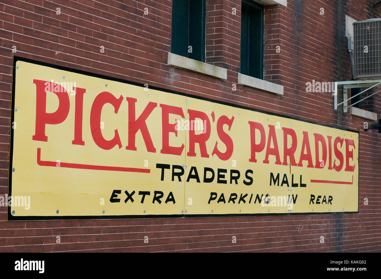 Pickers paradise hires stock photography and images Alamy