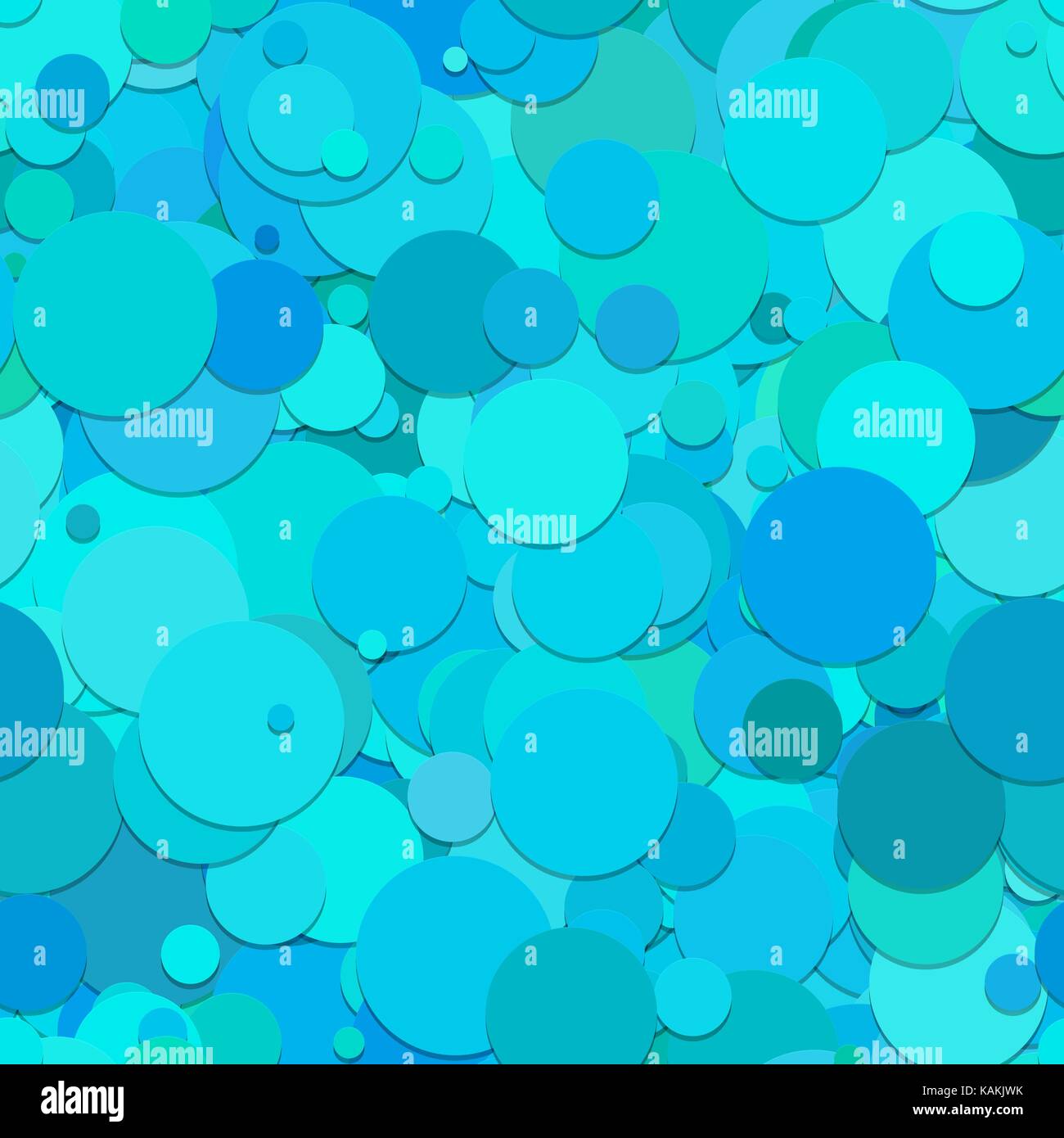 Seamless random dot background pattern - vector graphic from circles in ...