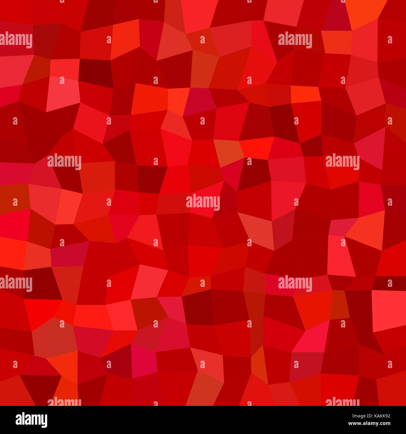 Geometrical polygon tile mosaic background - polygonal vector design ...