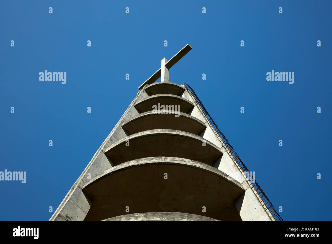 Catedral de st sebastian hi-res stock photography and images - Alamy