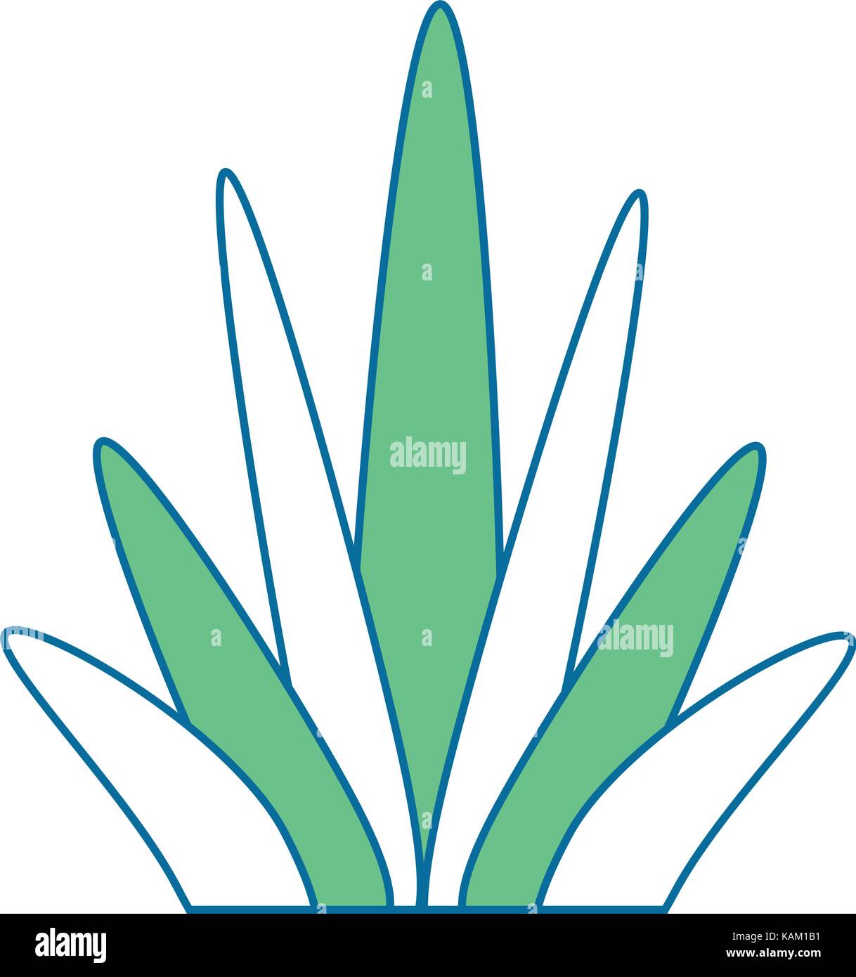 leaves icon image Stock Vector Image & Art - Alamy