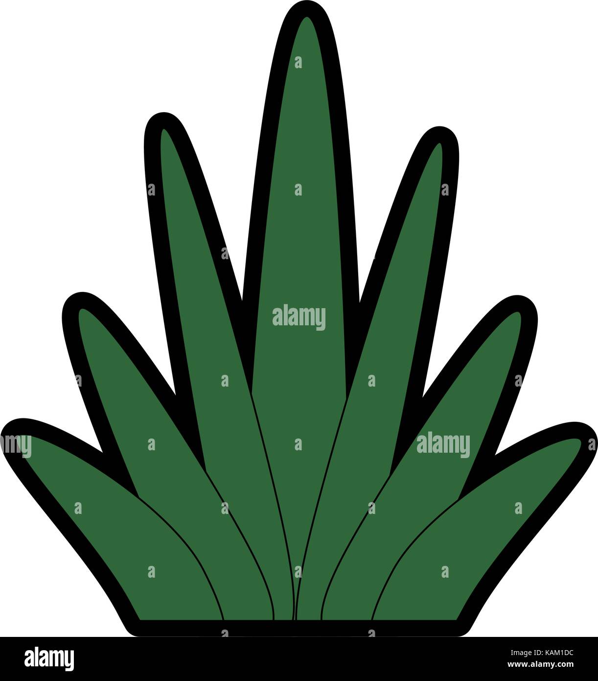 leaves icon image Stock Vector Image & Art - Alamy