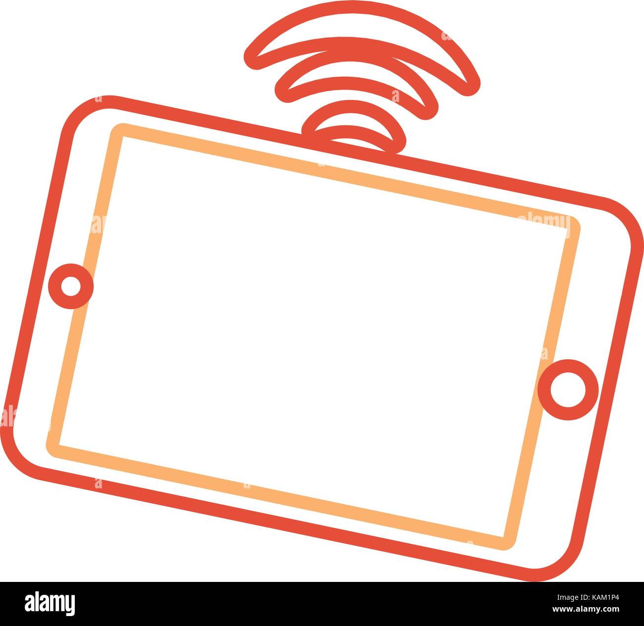 smartphone vector illustration Stock Vector Image & Art - Alamy
