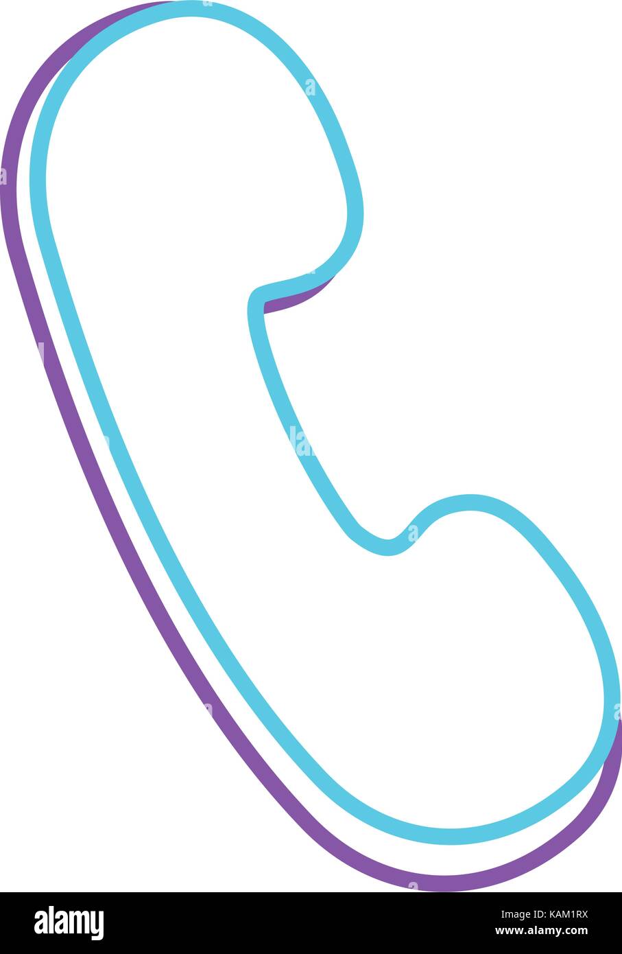 telephone sign vector illustration Stock Vector Image & Art - Alamy