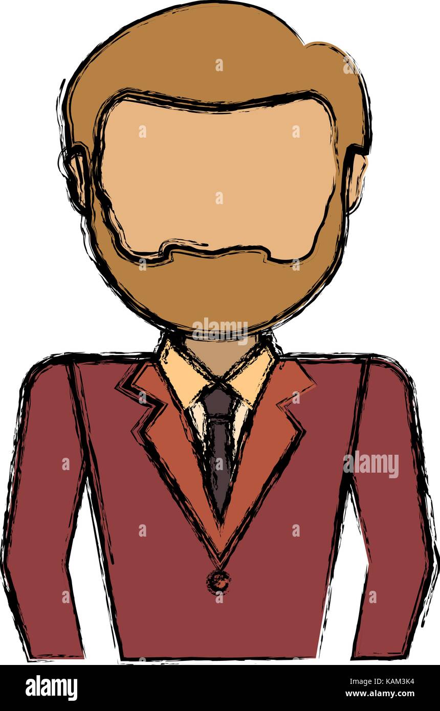 businessman vector illustration Stock Vector Image & Art - Alamy
