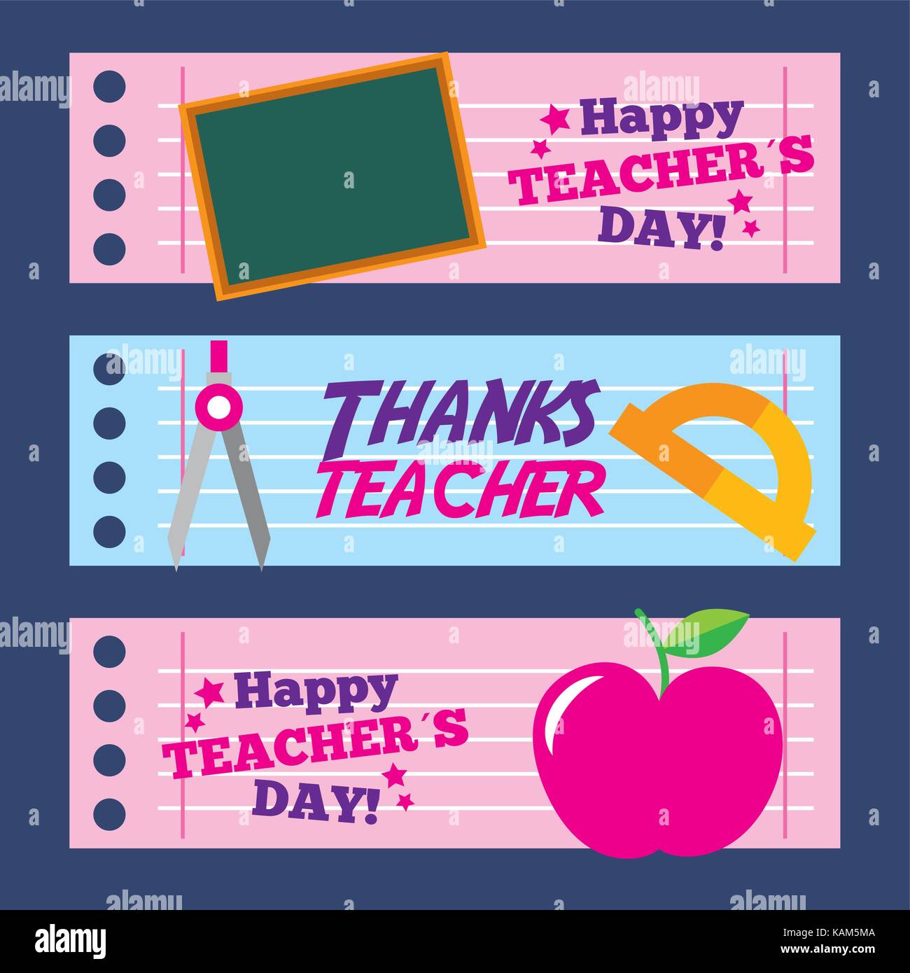 creative greeting cards teachers day