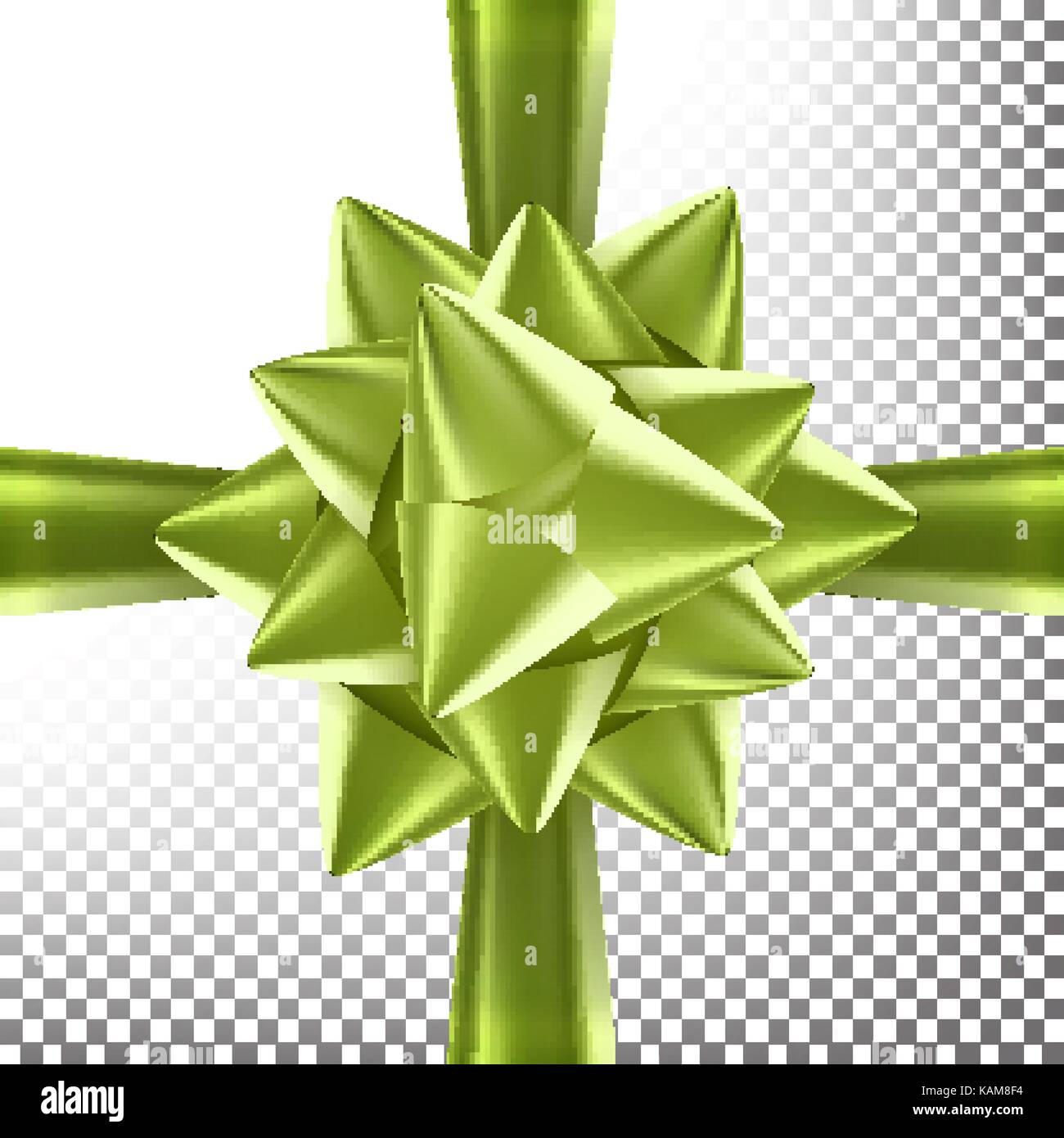 Box Bow Ribbon Vector. Bright Ribbon. Design Element For Flyer, Poster ...