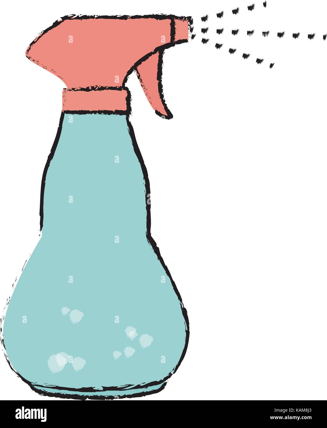 cleaner splash bottle laundry product Stock Vector Image & Art Alamy