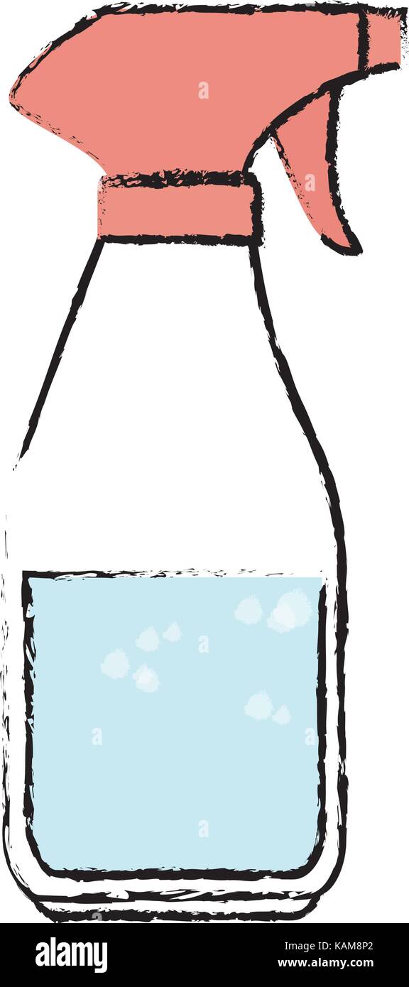 cleaner splash bottle laundry product Stock Vector Image & Art Alamy