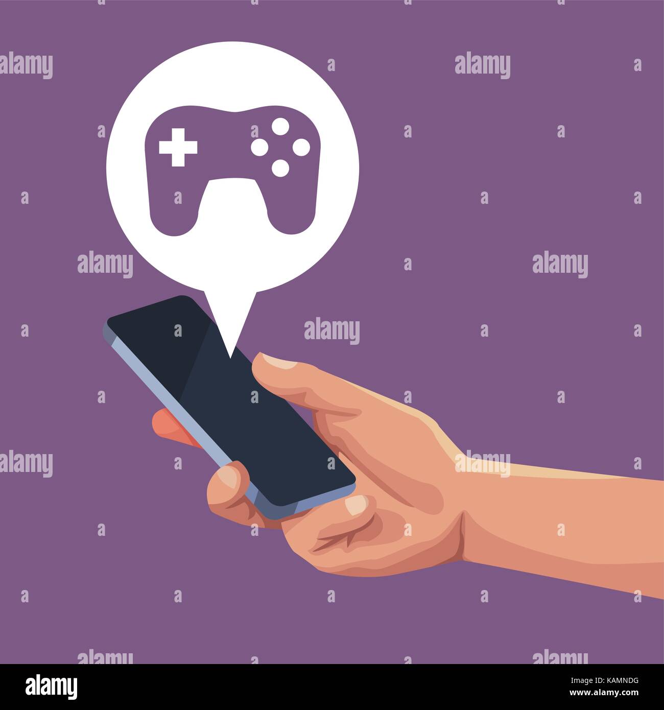 Mobile smartphones app Stock Vector Image & Art - Alamy
