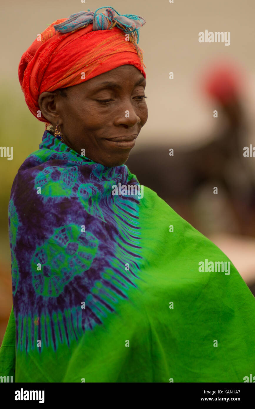 Africa angola woman hi-res stock photography and images - Alamy