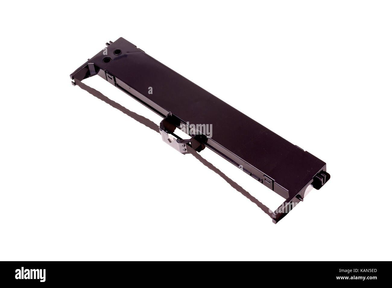 Dot matrix ink ribbon hires stock photography and images Alamy