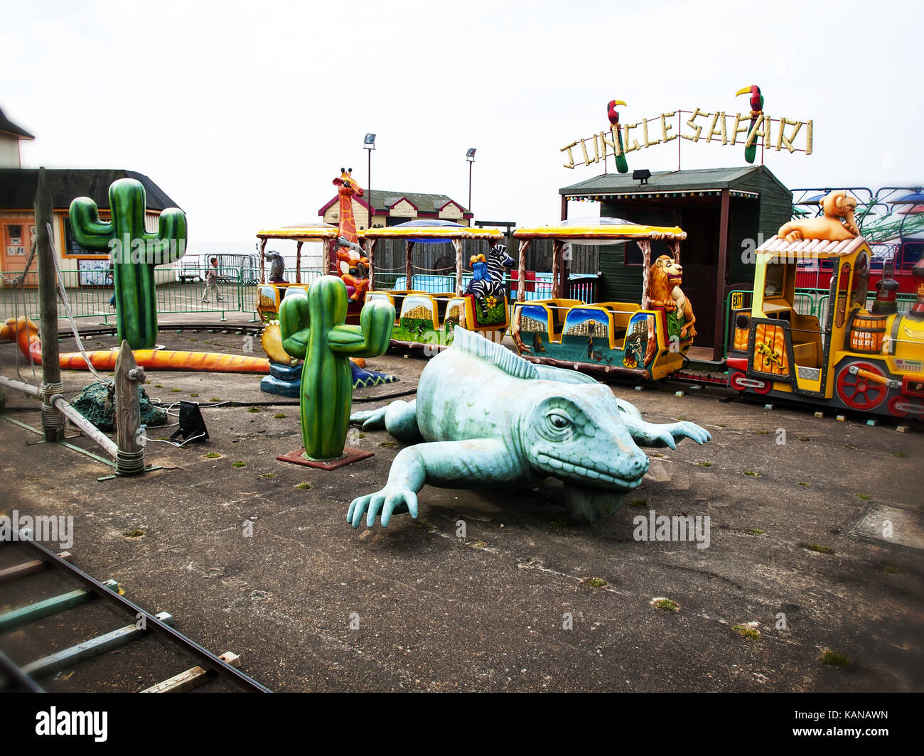 Clacton train hires stock photography and images Alamy