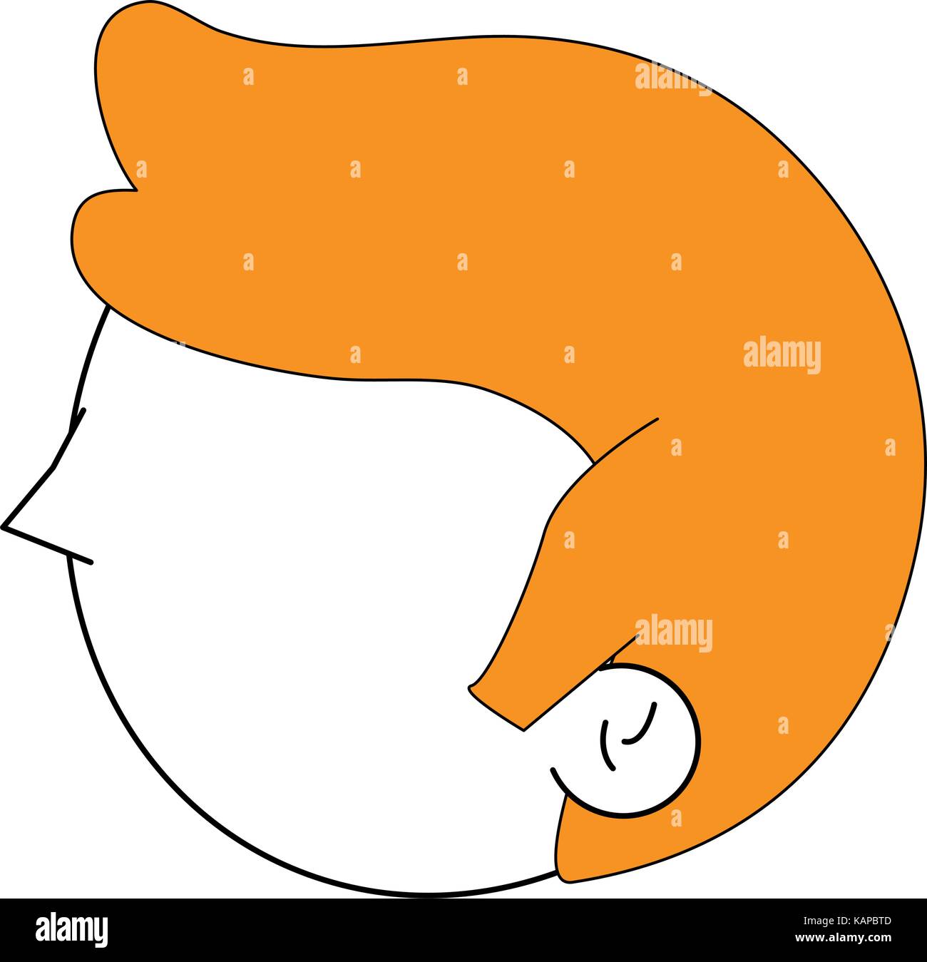 Little boy cartoon Stock Vector Image & Art - Alamy