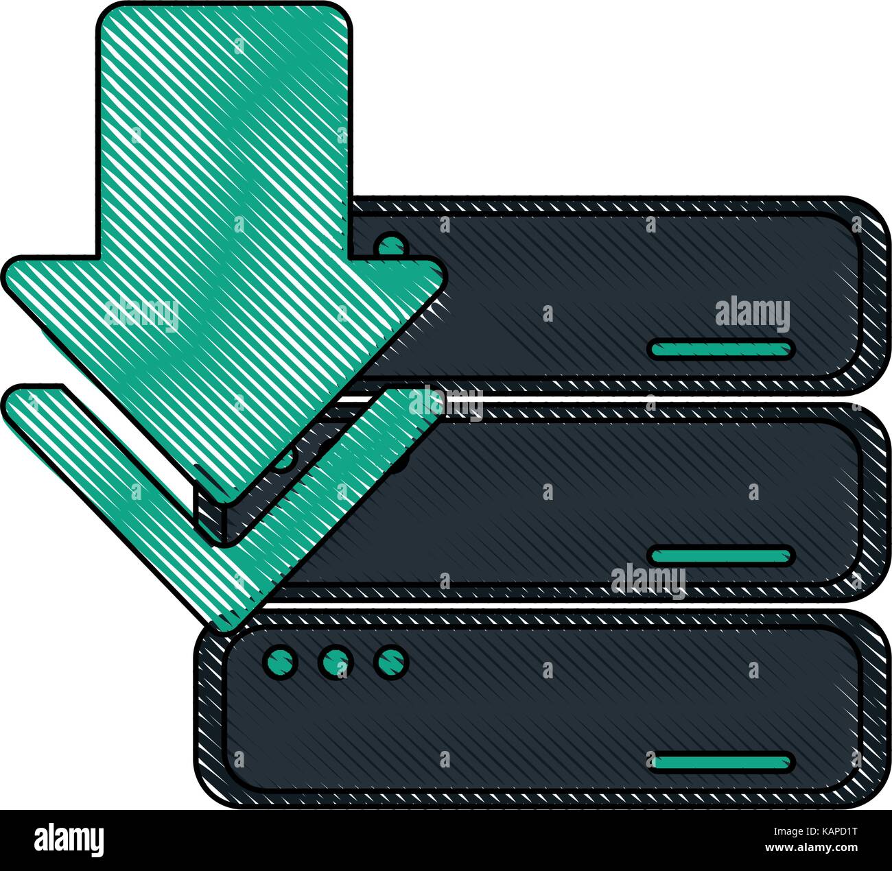 Fast internet router Stock Vector Image & Art - Alamy