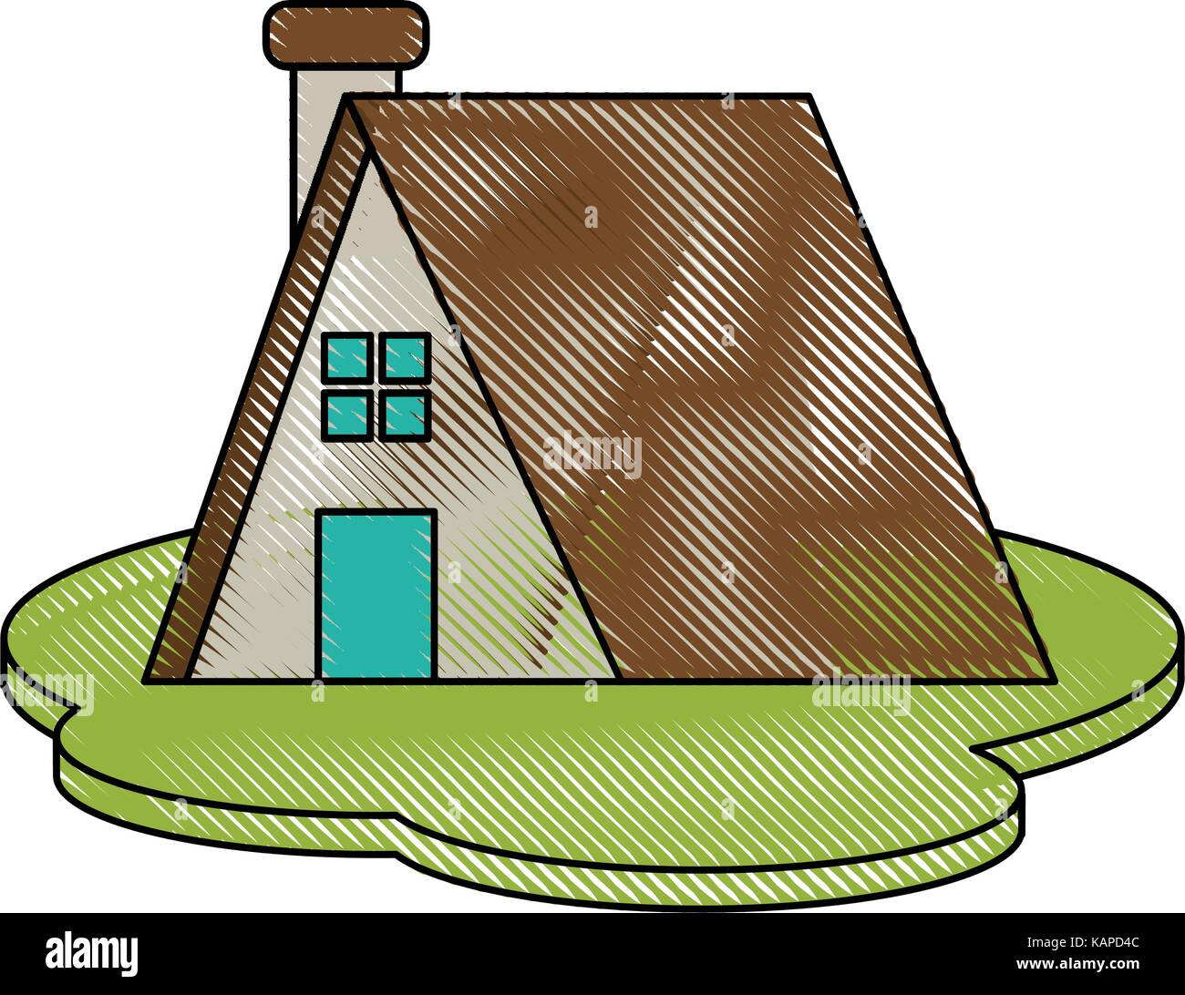 House real estate Stock Vector Image & Art - Alamy