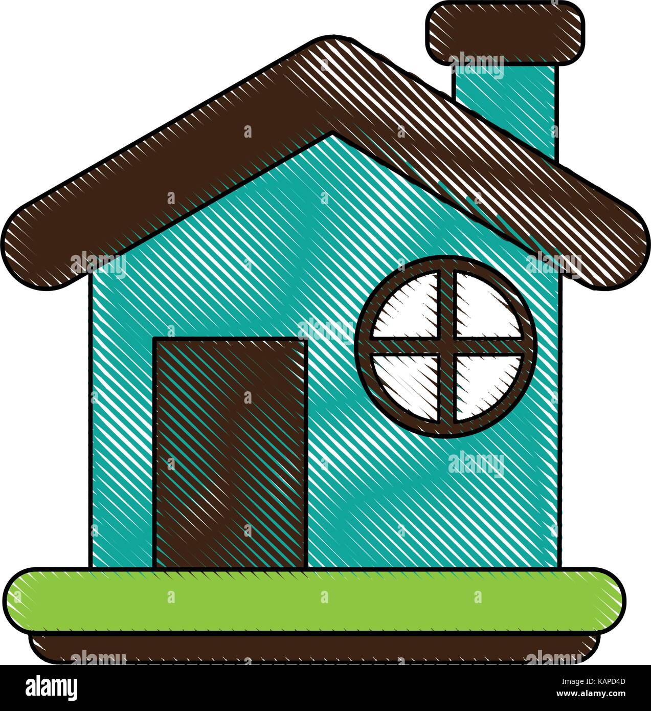 House real estate Stock Vector Image & Art - Alamy