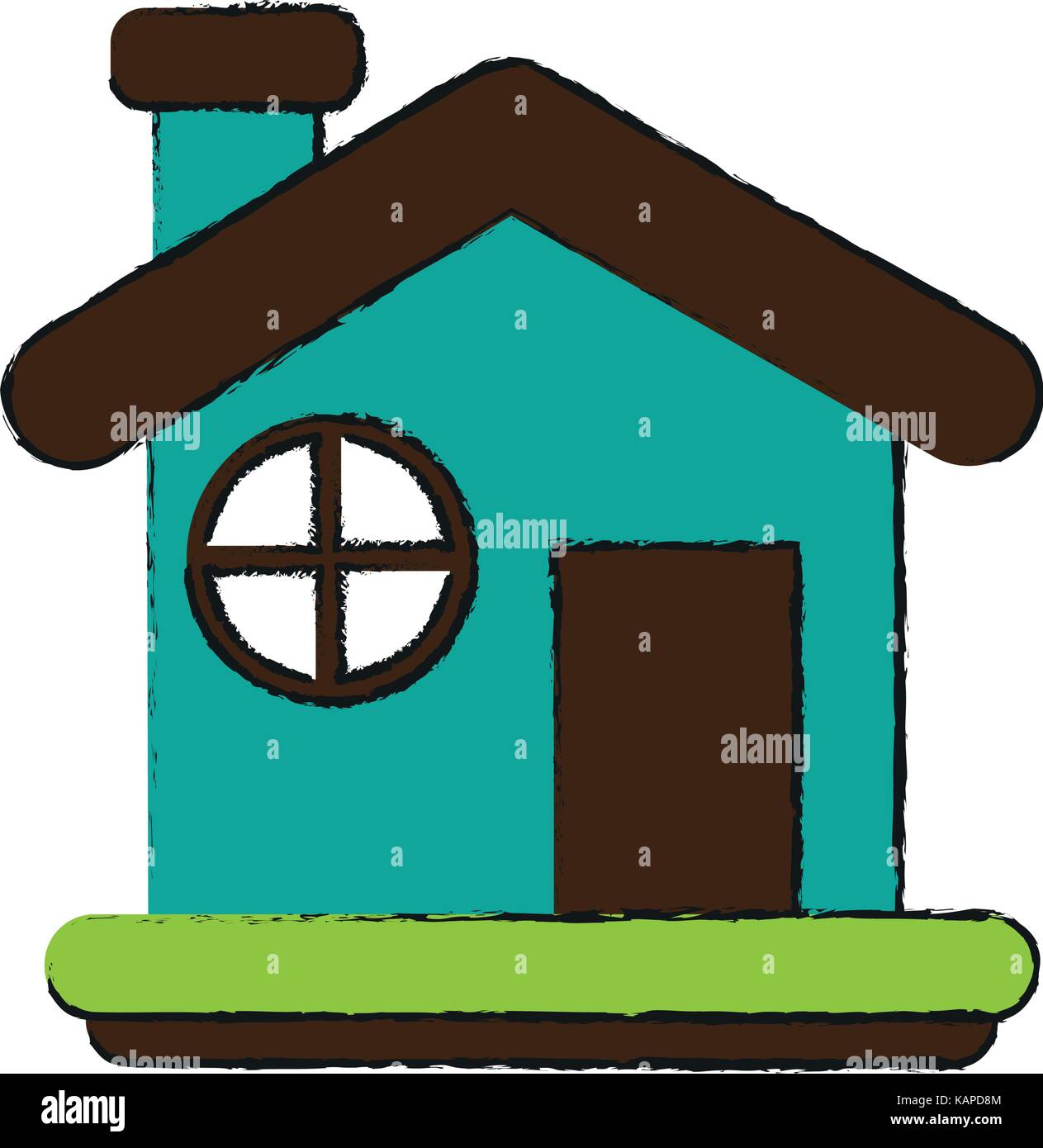 House real estate Stock Vector Image & Art - Alamy