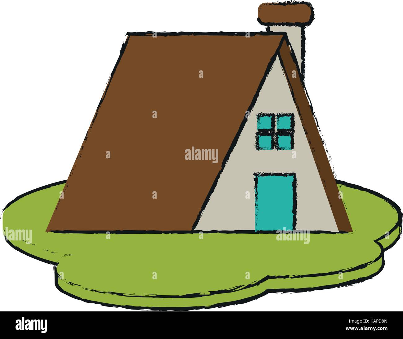 House real estate Stock Vector Image & Art - Alamy