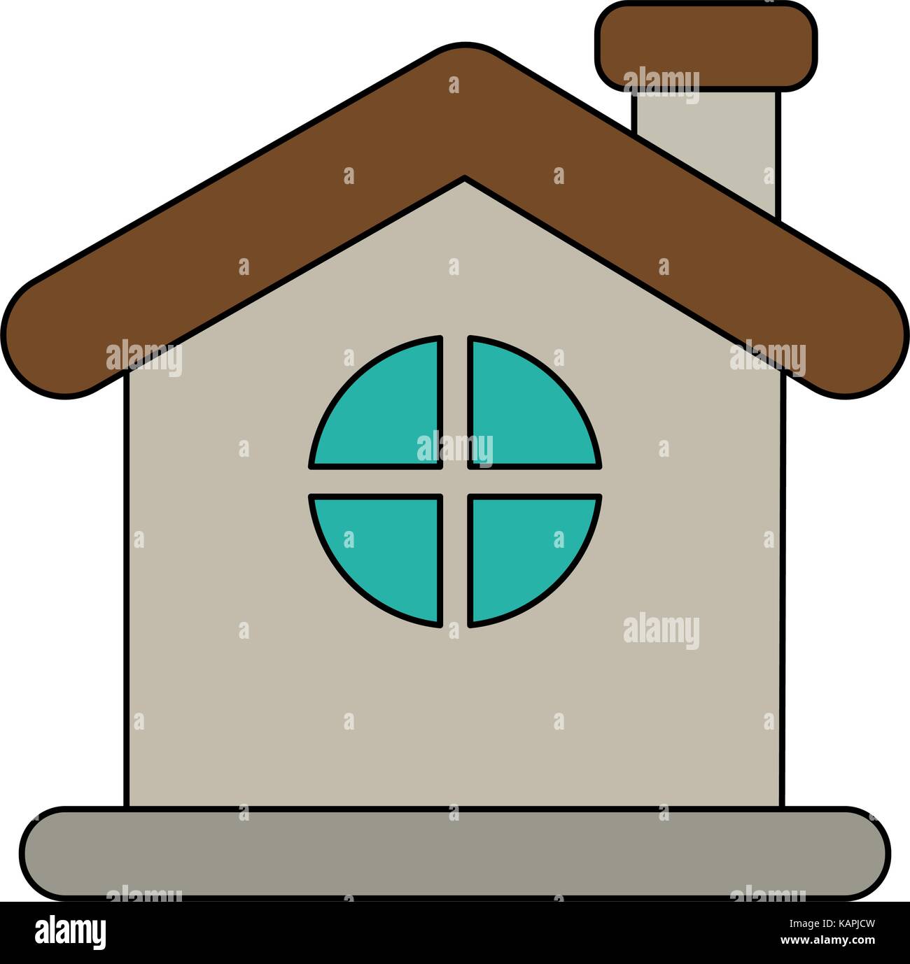 house or home icon image Stock Vector Image & Art - Alamy