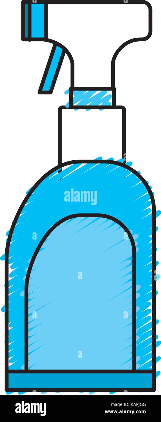 spray soap to clean clothes Stock Vector Image & Art Alamy