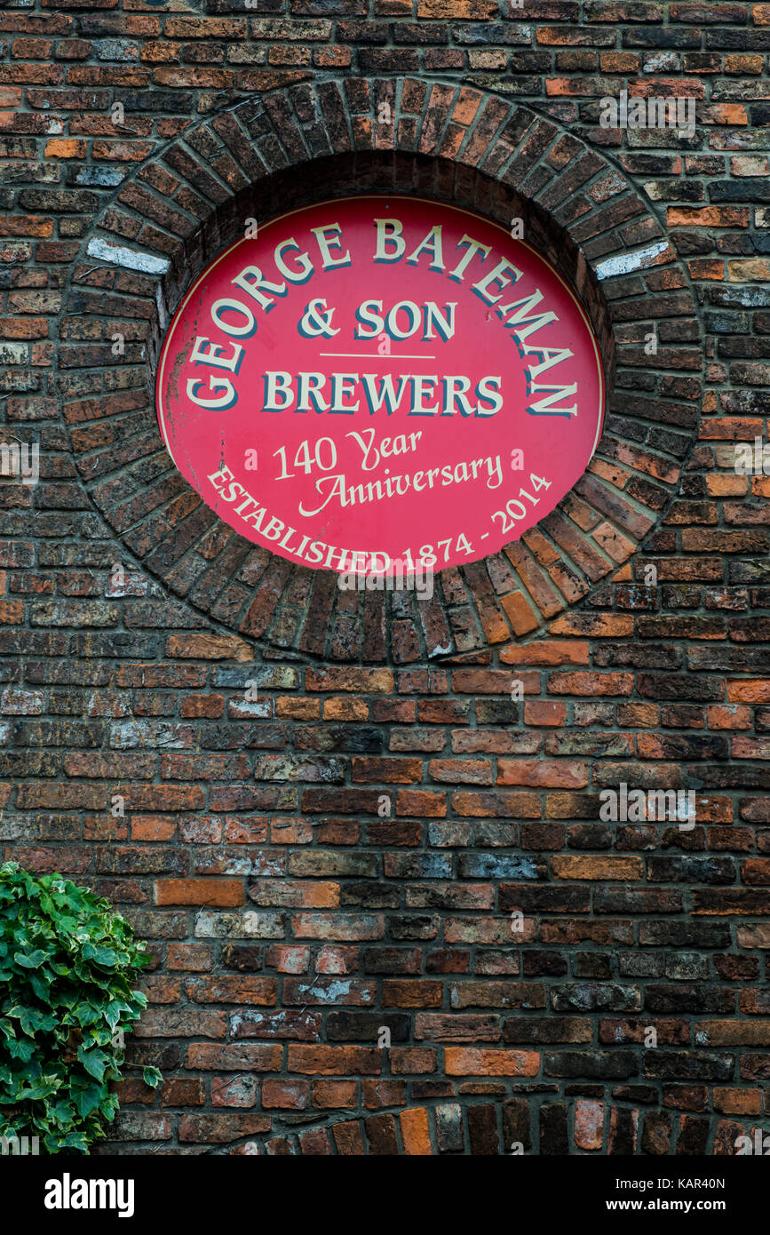 Batemans Brewery has gained a very high reputation for award winning