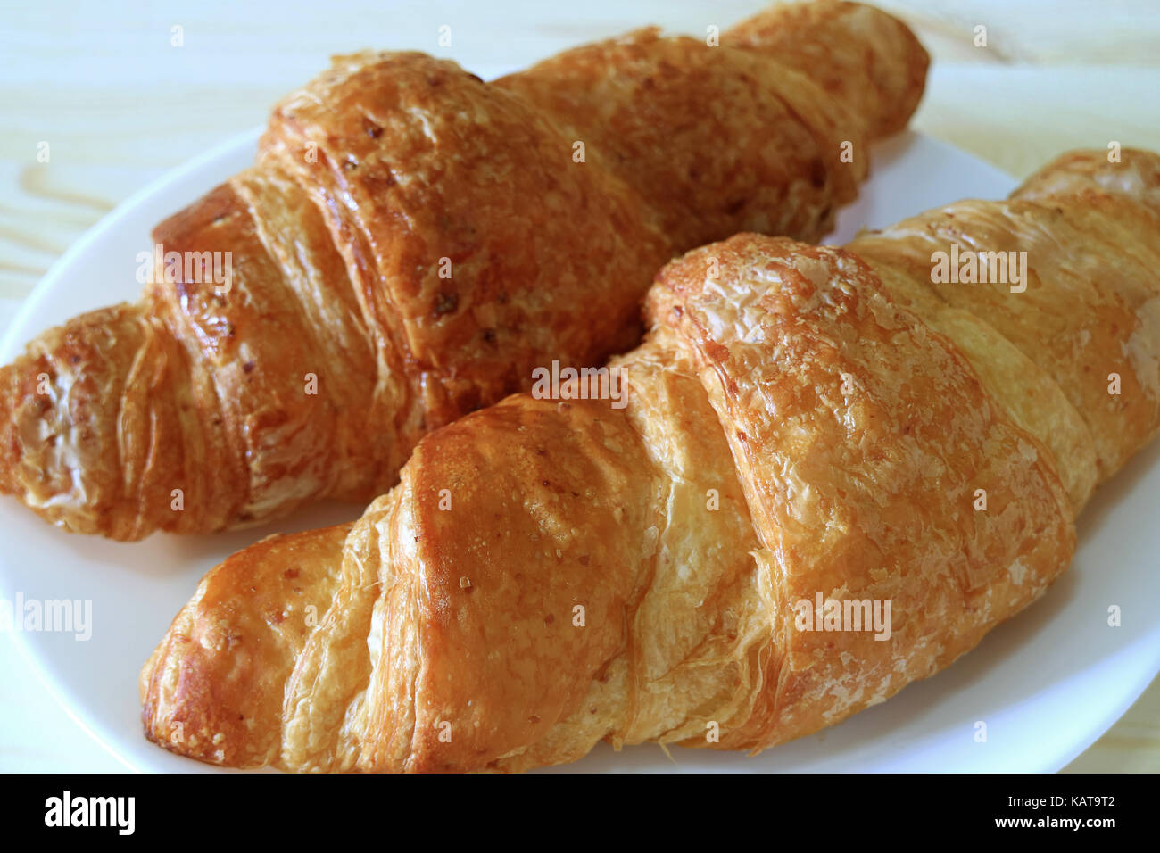 Whole wheat croissant hires stock photography and images Alamy