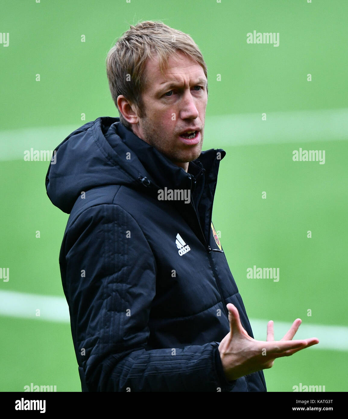 Graham potter hires stock photography and images Alamy