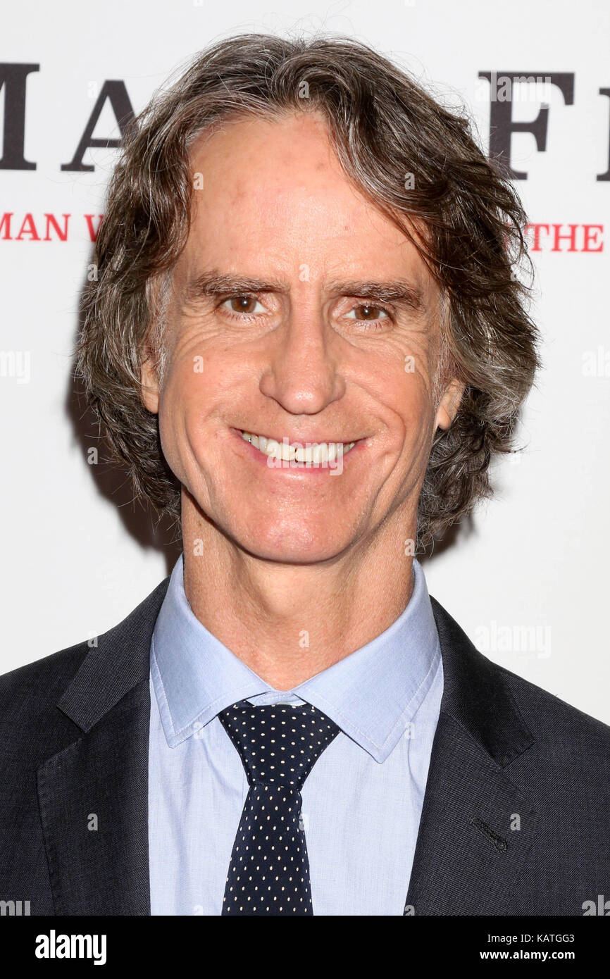 Hollywood, USA. 26th Sep, 2017. Jay Roach at the 'Mark Felt The Man Who Brought Down The White House' Premiere at the Writers Guild Theater in Beverly Hills, California on September 26, 2017. Credit: David Edwards/Media Punch/Alamy Live News Stock Photo