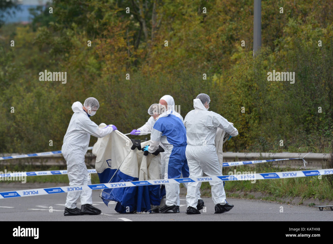 M5 gordano services hires stock photography and images Alamy
