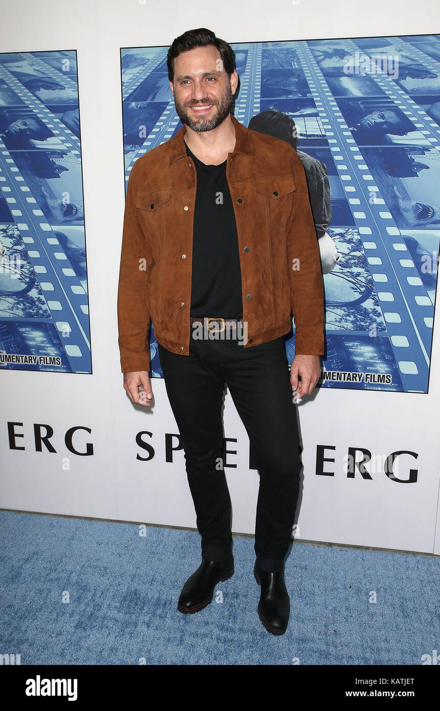 26 September 2017 - Hollywood, California - Ã‰dgar RamÃ­rez. HBOâ€™s