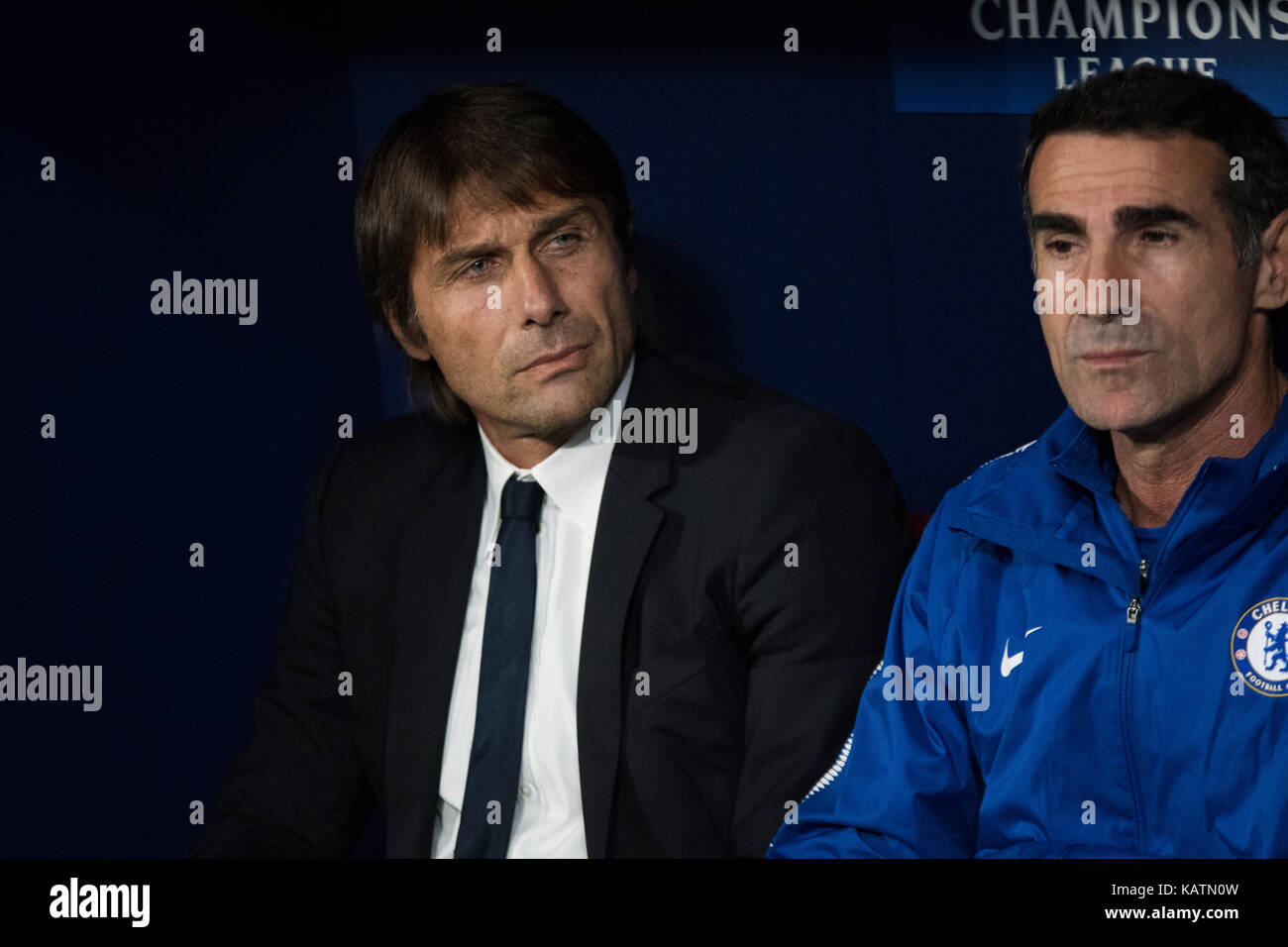 Antonio Conte High Resolution Stock Photography and Images - Alamy