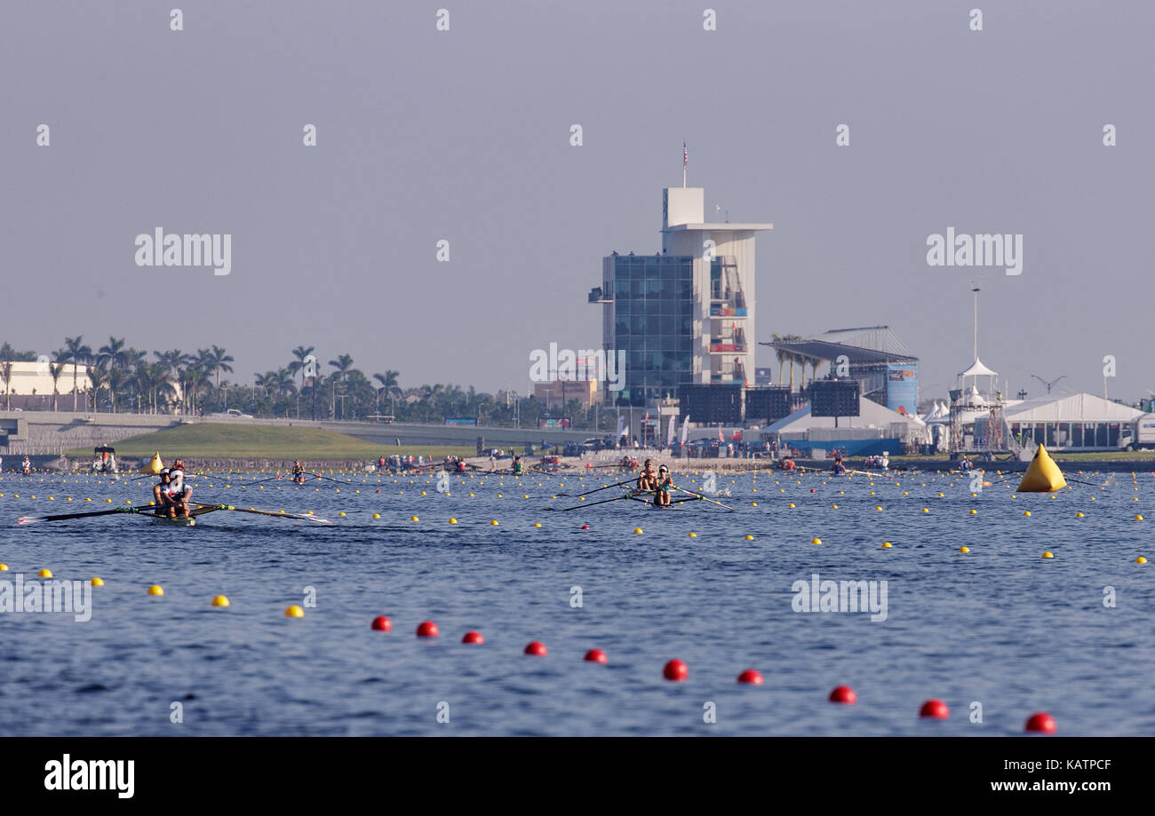 Nbp Rowing Nathan benderson park hi-res stock photography and images - Alamy
