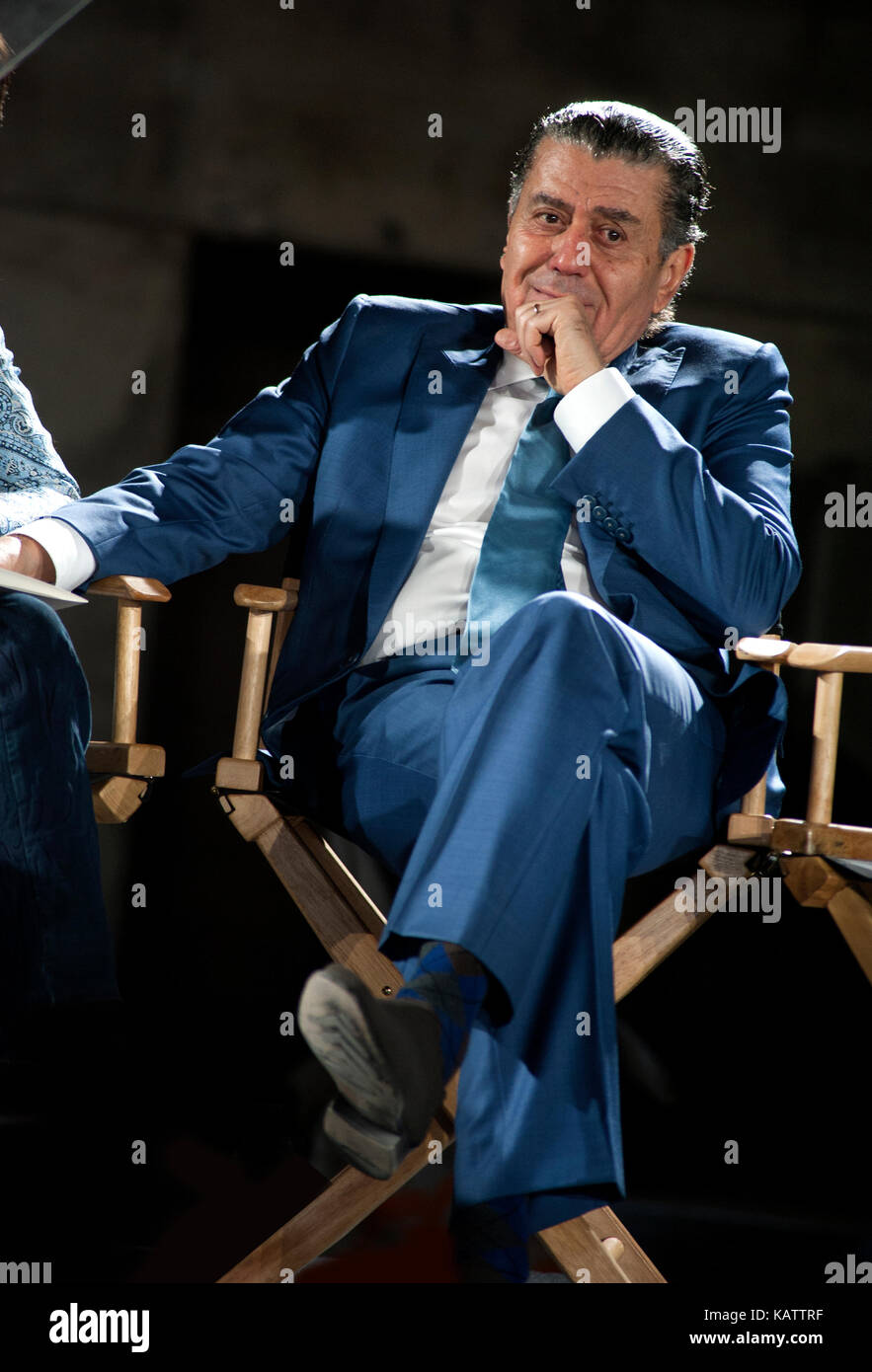 Haim saban hi-res stock photography and images - Alamy