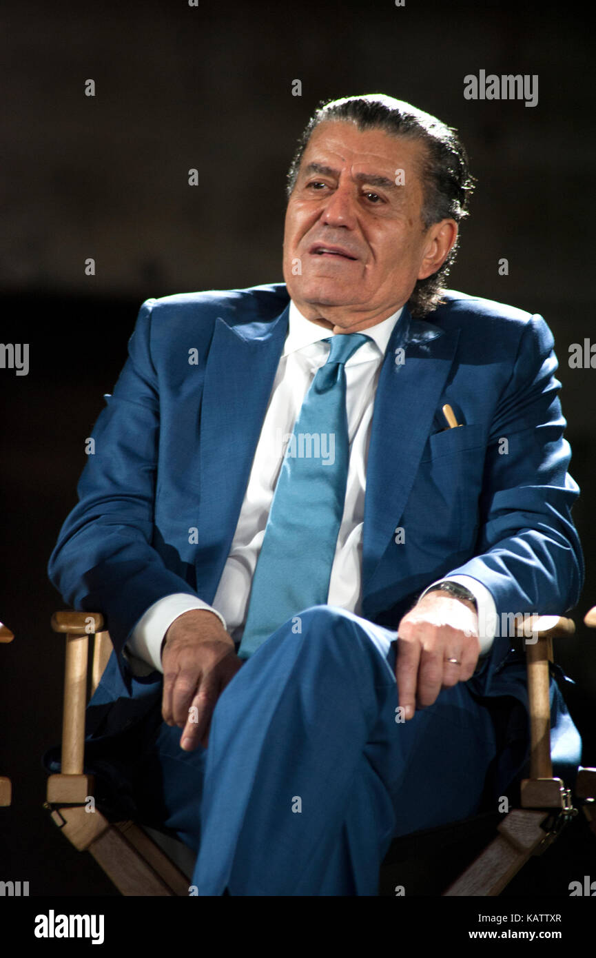 Haim saban hi-res stock photography and images - Alamy
