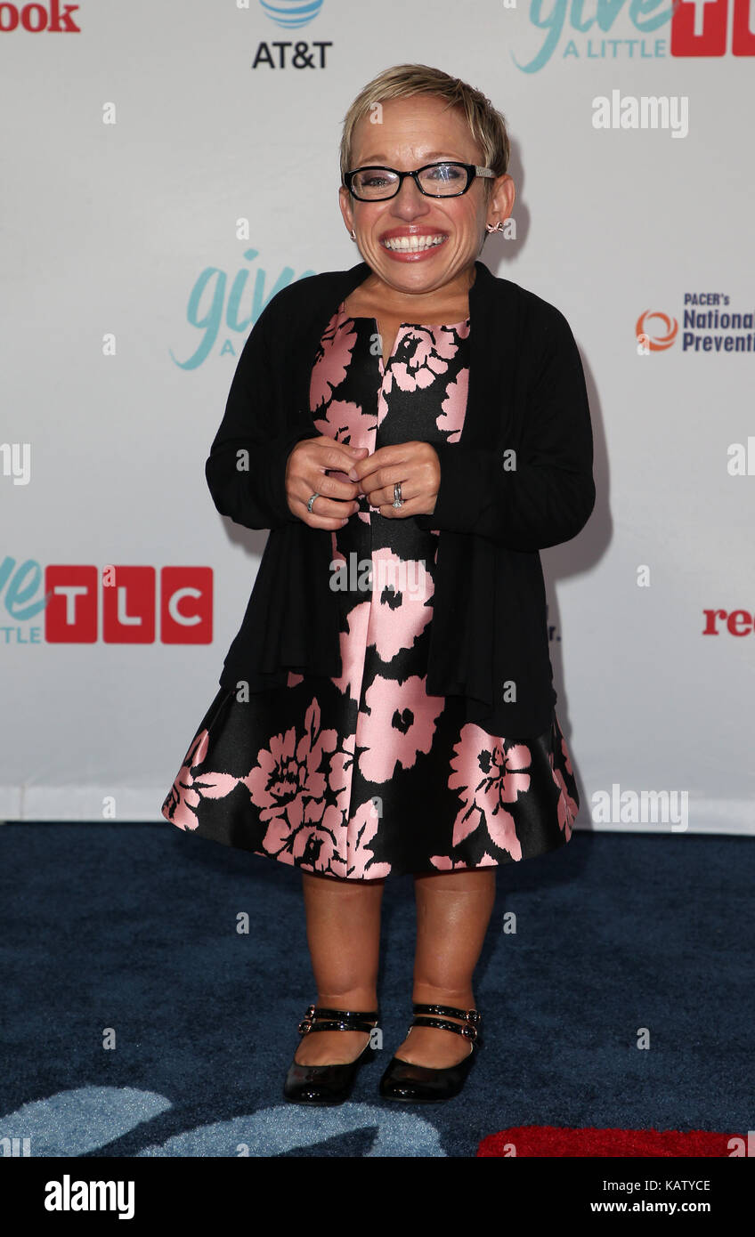 Hollywood, USA. 27th Sep, 2017. Jen Arnold, Jennifer Arnold, at TLC