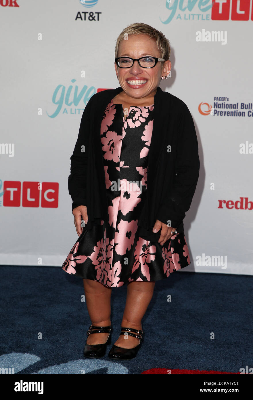 Hollywood, USA. 27th Sep, 2017. Jen Arnold, Jennifer Arnold, at TLC