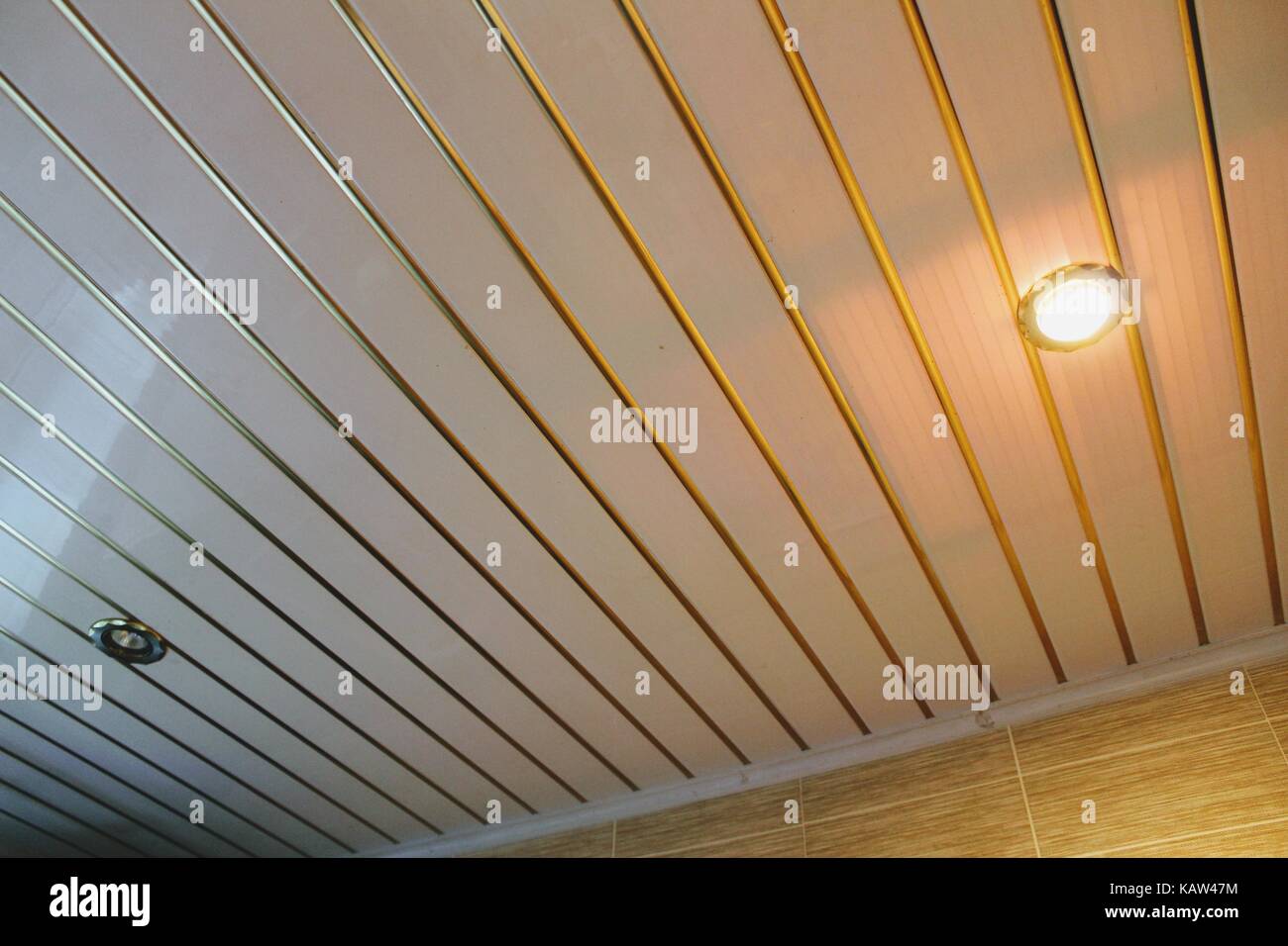 Suspended Panel Ceilings Which Is Ideal For Kitchen Or