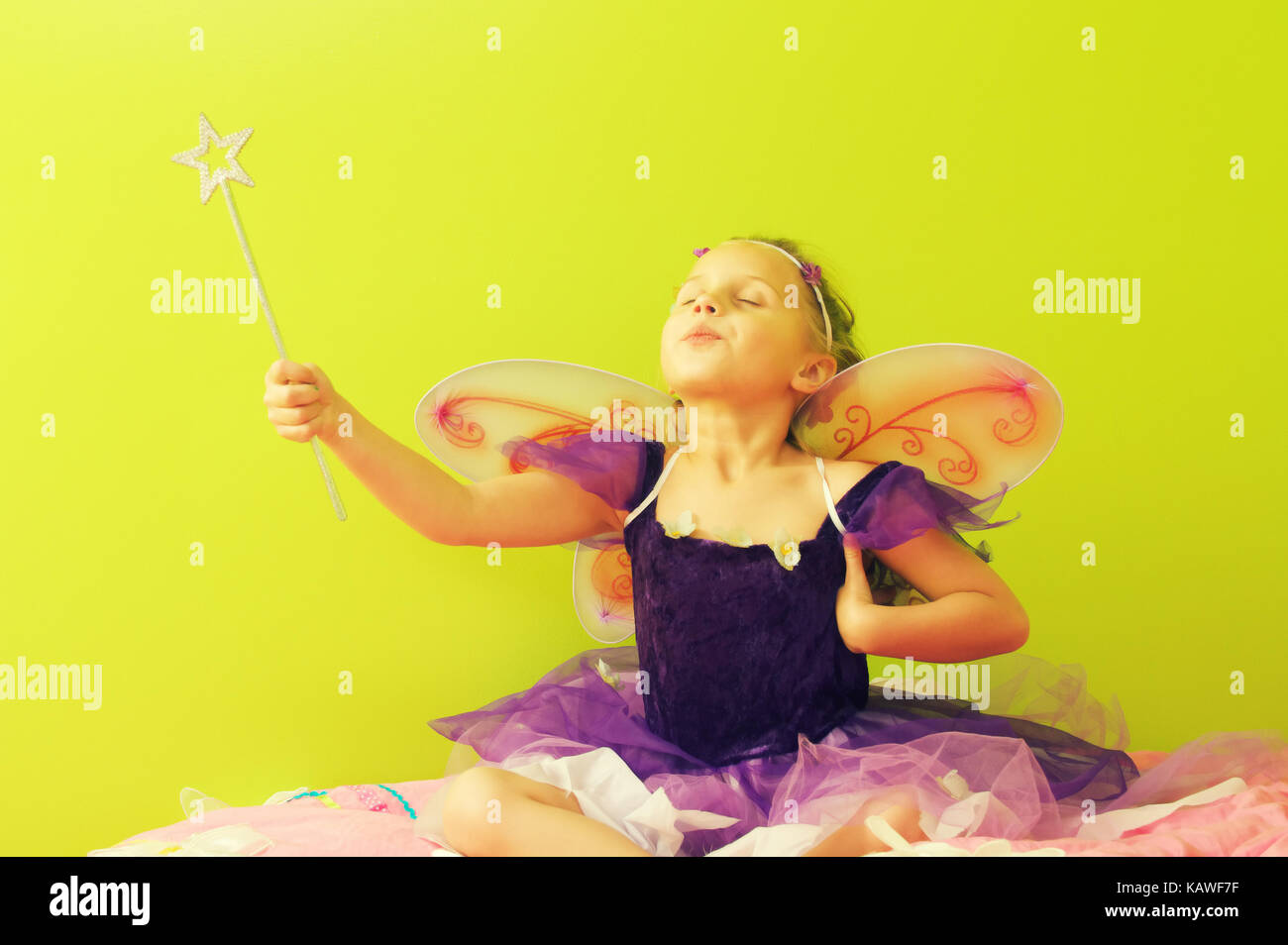 Light Blue Turquoise Aqua White Fairy Princess Birthday