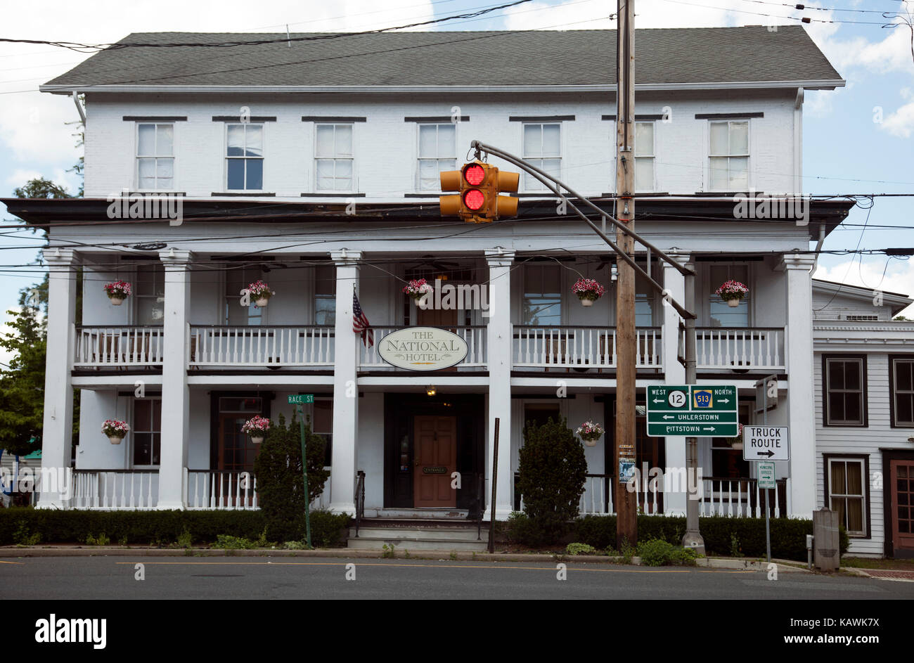Frenchtown nj hires stock photography and images Alamy